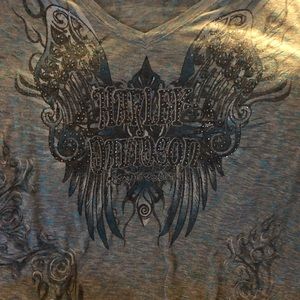 Harley Davidson Top size 1W